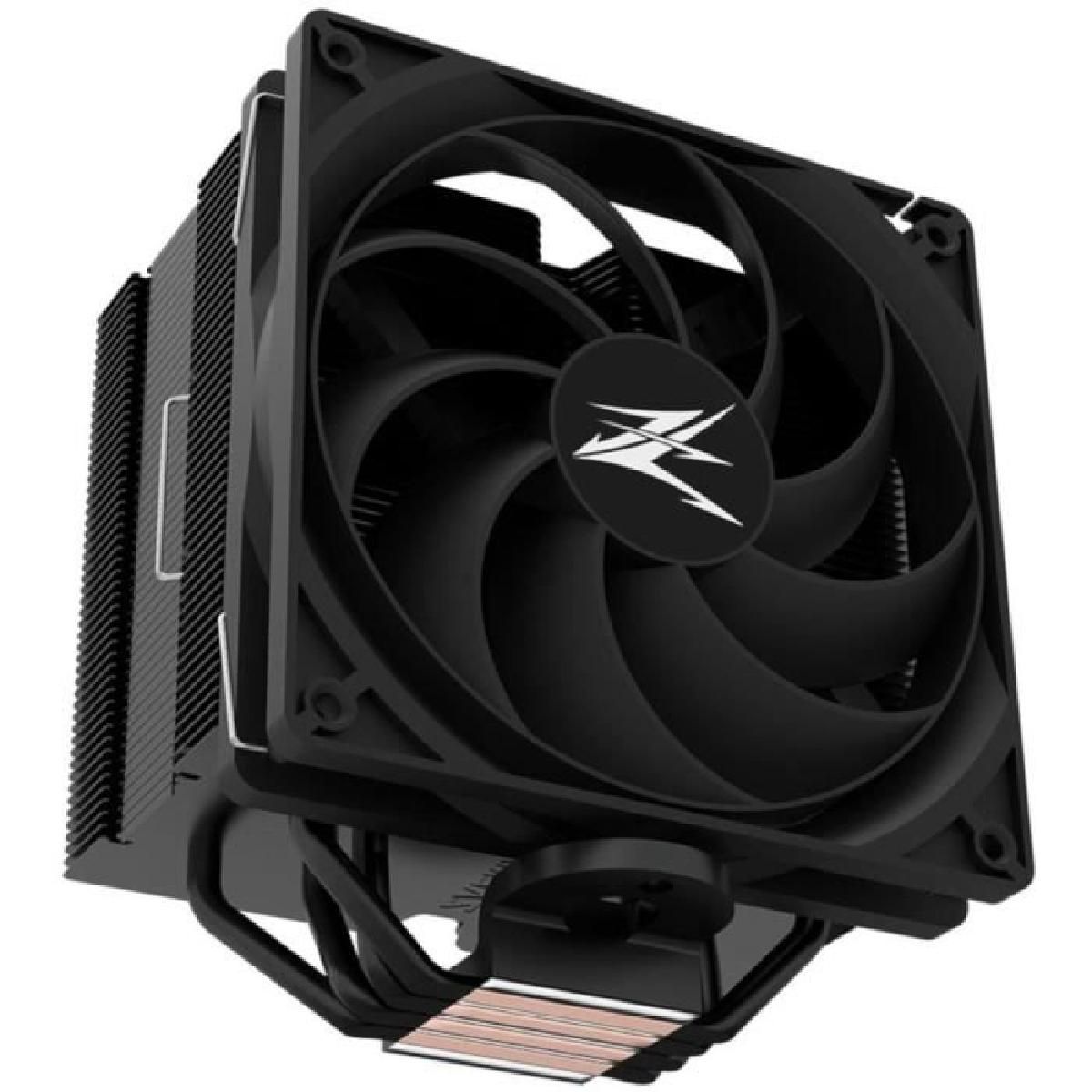 Disipador de calor Zalman CNPS10X Performa Negro (CNPS10XPERFBLACK)