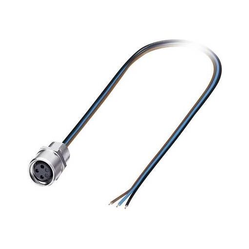 Conector macho M8 Phoenix Contact para sensores/actuadores SACC-E-M 8FS-4CON-M8/0.5