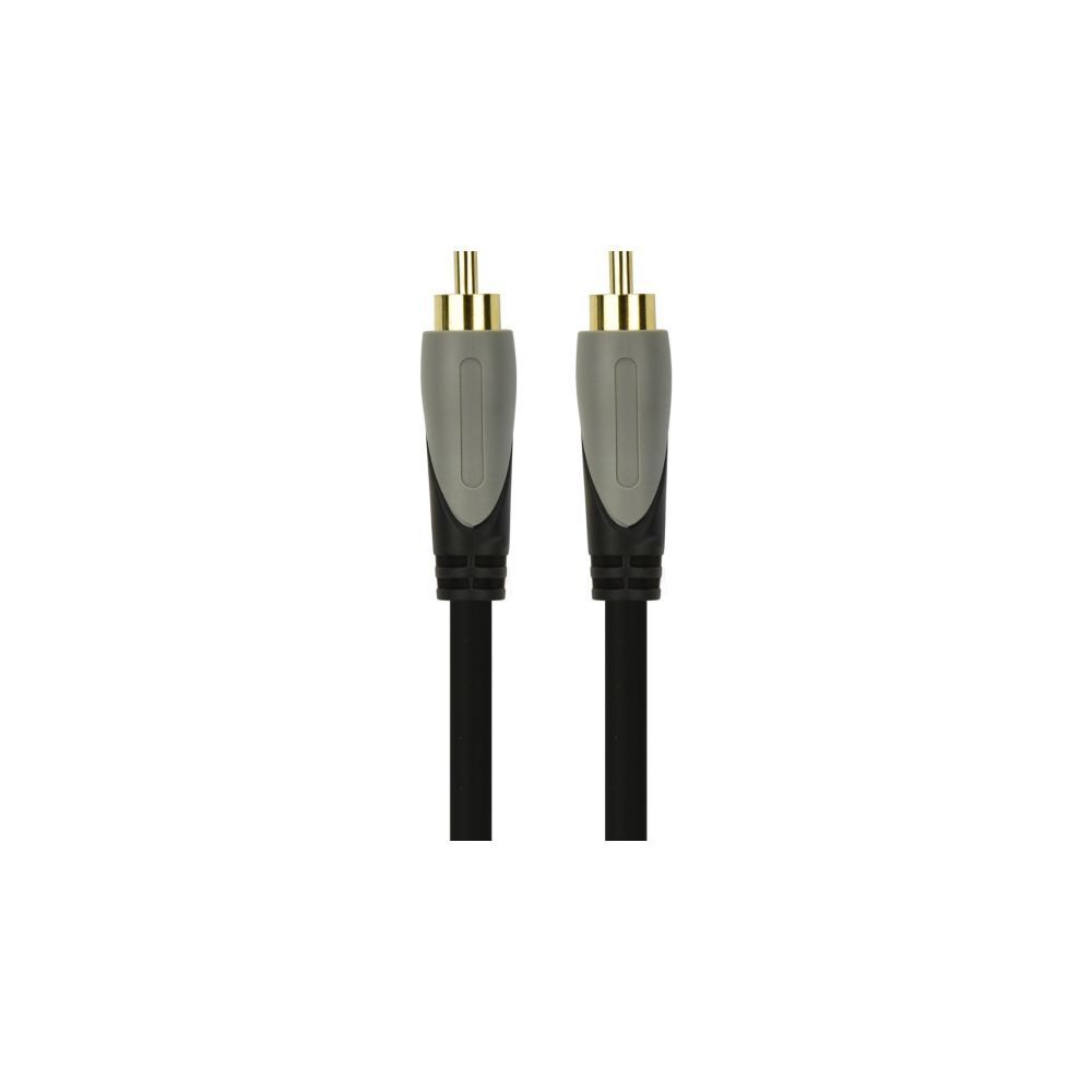 Câble subwoofer Essentiel B 1M20 Coax/sub - ecp