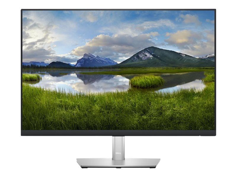 Dell P2423 LED Monitor - 24" - WUXGA (1920x1200) - IPS - 60Hz - 5ms Response Time - HDMI, DVI, DisplayPort, VGA - Black