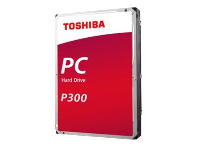 Toshiba P300 Desktop PC - 3TB Internal Hard Drive - 7200 RPM