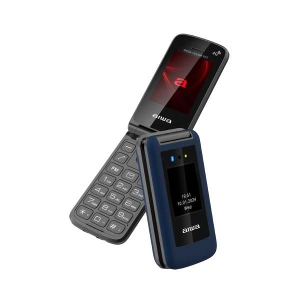 Aiwa FP-30-4G Blue - Mobile 2.4