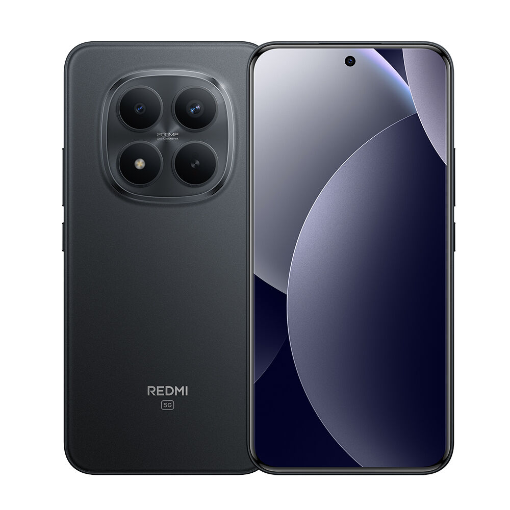 Xiaomi Redmi Note 15 Pro+ 5G - 12GB/256GB, Black