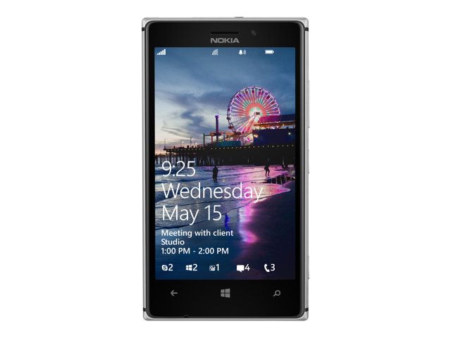 Nokia Lumia 925 16 GB (Negro)
