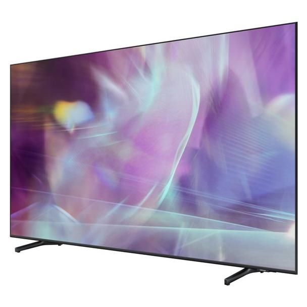 Samsung HG43Q60AAEE - 43" QLED Smart TV - 4K HDR - Black