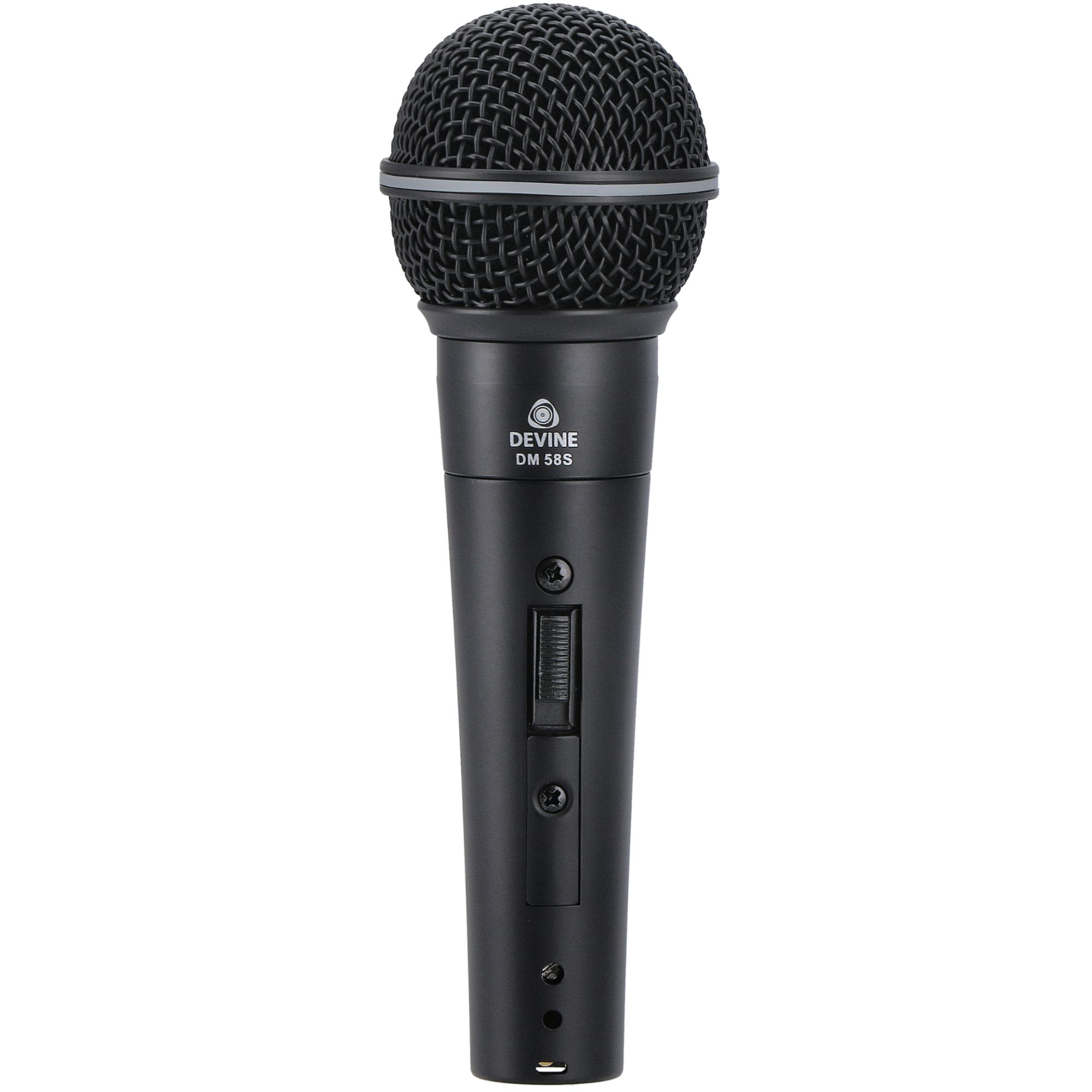 Devine Dynamic Vocal Microphone DM58S