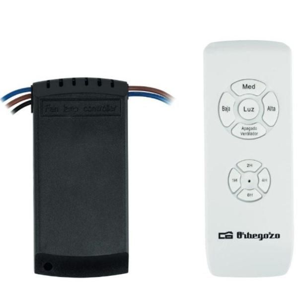Orbegozo Ceiling Fan Remote Control Kit (RCM 9000)
