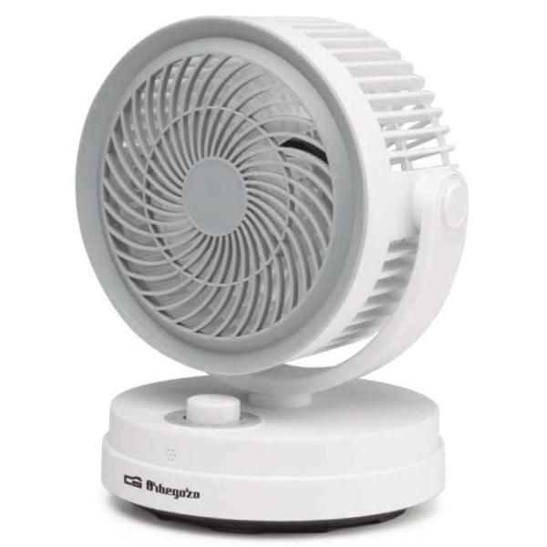 Orbegozo Table Fan TF 1015 - 30W - 15cm Blade - 3 Speeds
