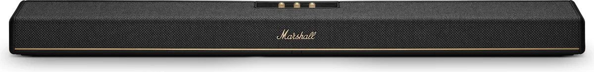 Marshall Heston 120 Dolby Atmos 5.1.2 Soundbar - Black