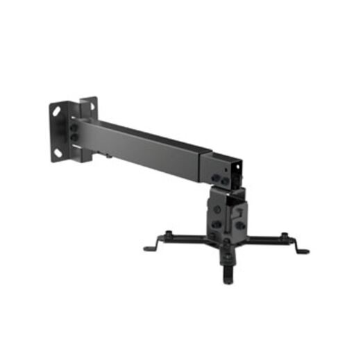 Equip Universal Wall/Ceiling Projector Bracket 20kg Black