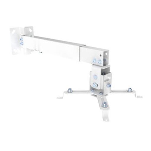 Equip Universal Projector Wall/Ceiling Bracket 20kg White