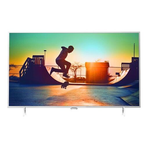 Philips 32-Inch 6000 Series LED Smart TV with Android TV - 1080p