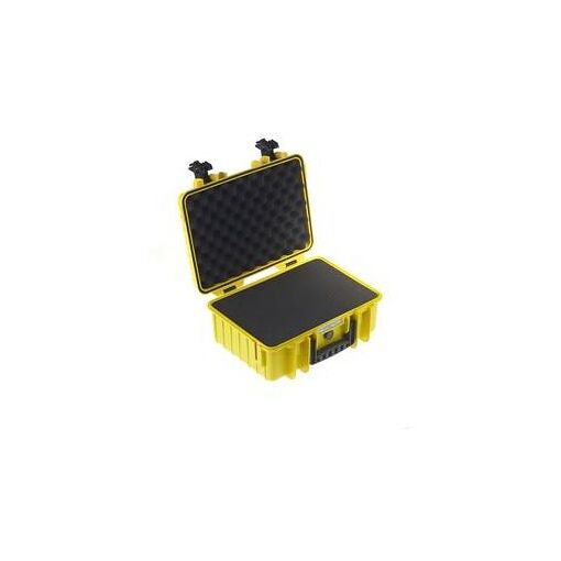 B&W Cases Rigid Camera Case 4000/Y/SI