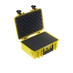 B&W Cases Rigid Camera Case 4000/Y/SI