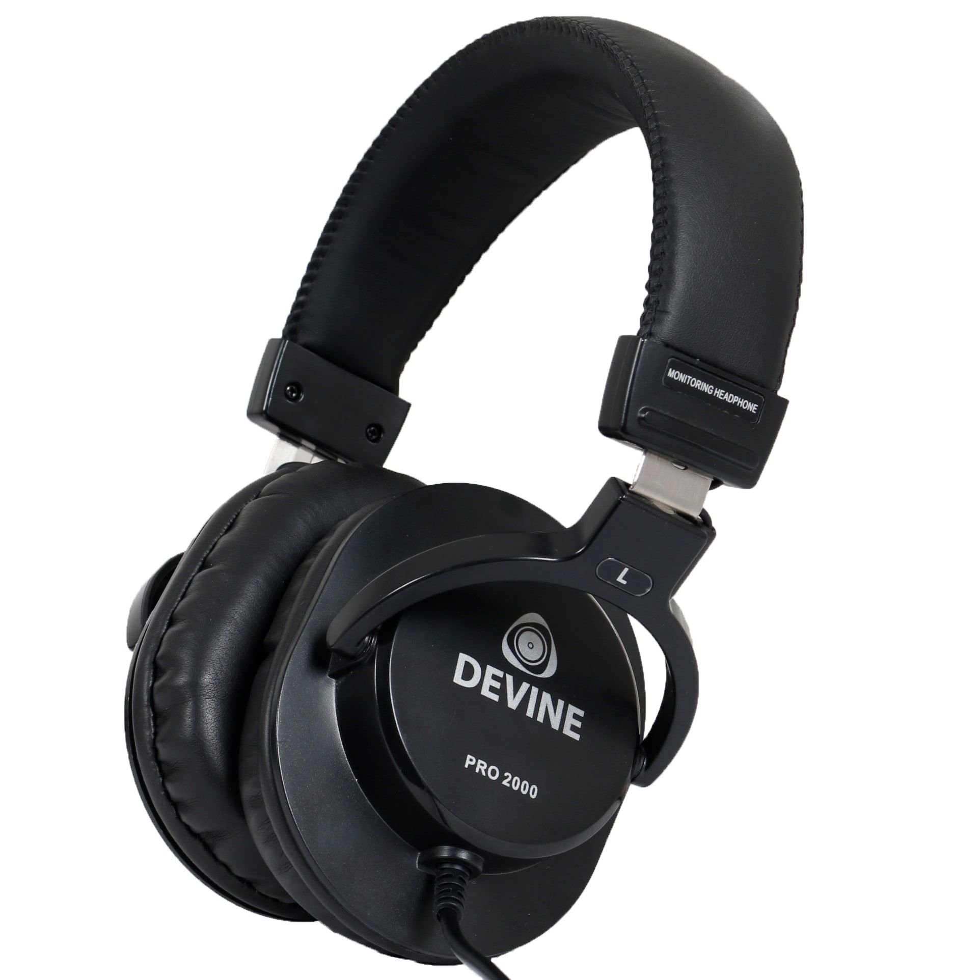 Devine PRO 2000 Studio Headphones
