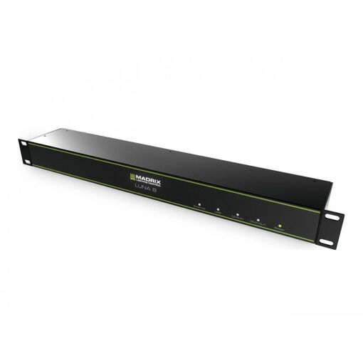Nodo MADRIX Luna 8 puertos USB/Art-Net