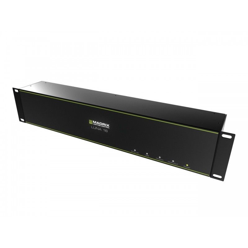 Nodo MADRIX Luna 16 puertos USB/Art-Net