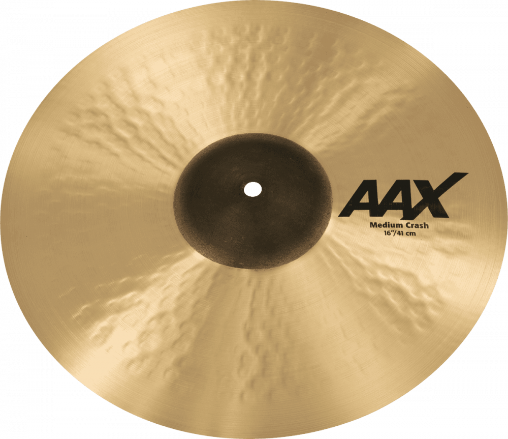 Cimbal Sabian AAX Mediano - 16 pulgadas