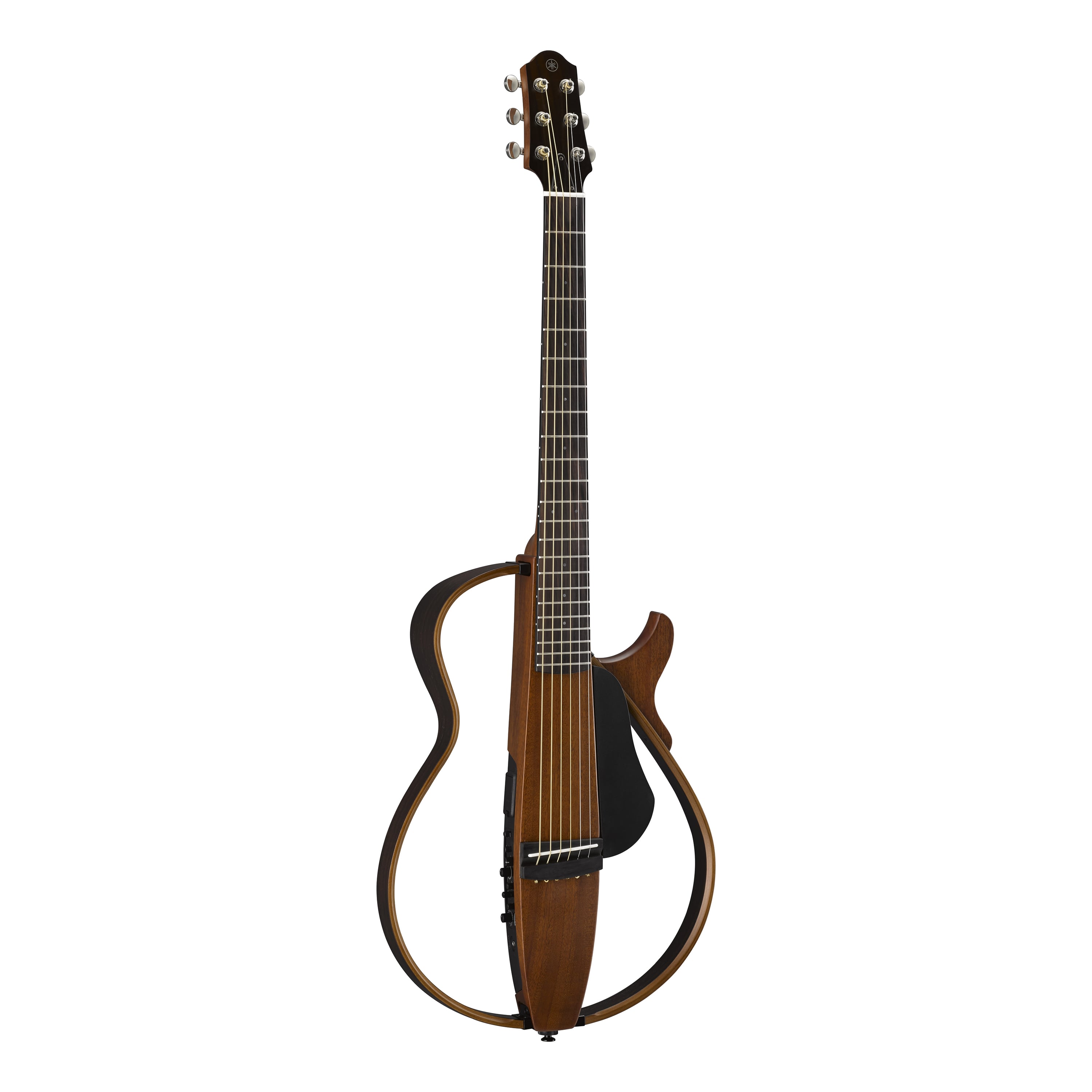 Yamaha GSLG200S Silent Folk Guitar, Natural