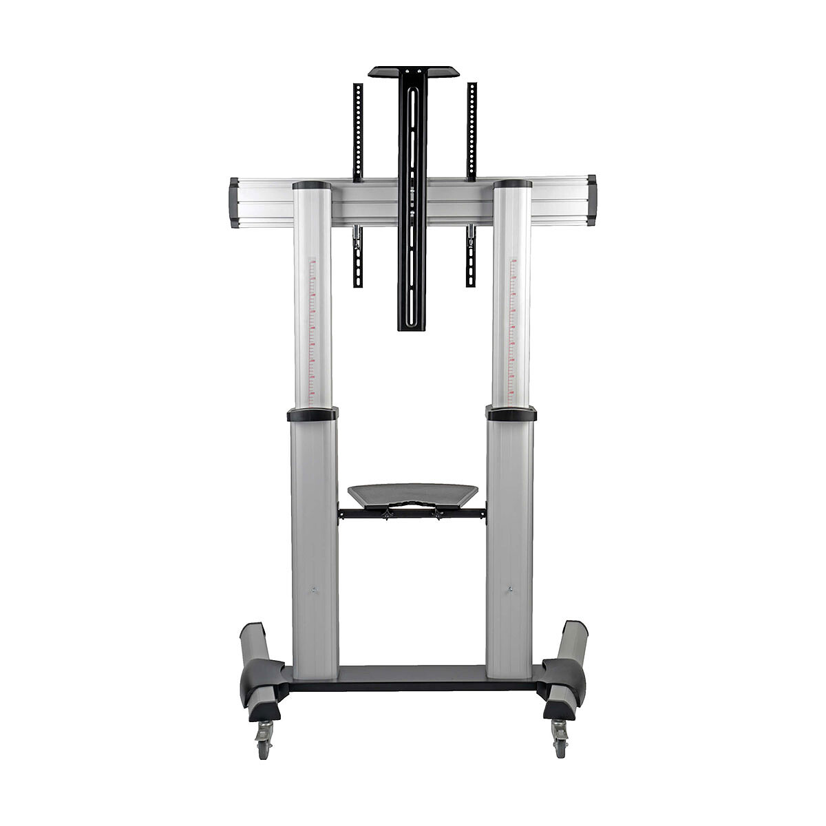 Soporte para TV de ruedas Eaton Tripp Lite ajustable en altura para pantallas de 60" a 100".