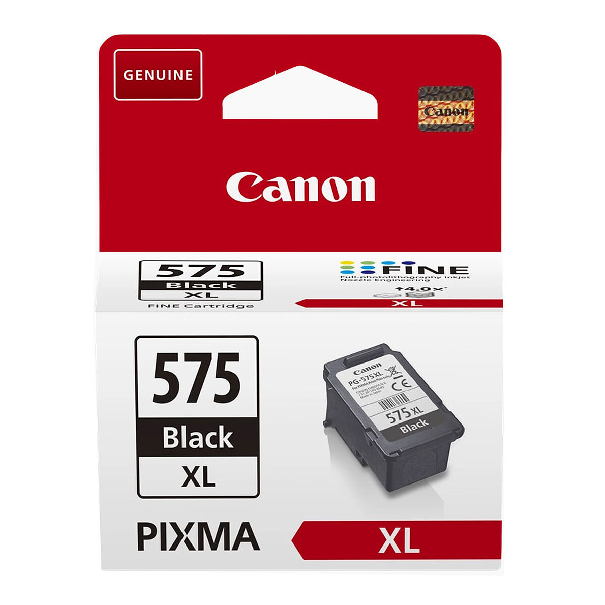 Cartouche d'encre Canon PG-575XL haute capacité noire