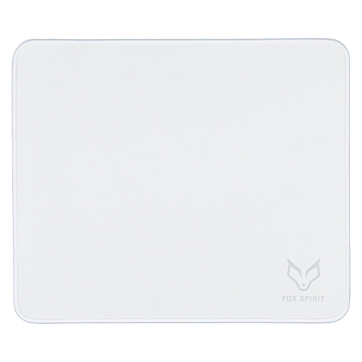 Manta para Ratón Fox Spirit M-Pad Blanco