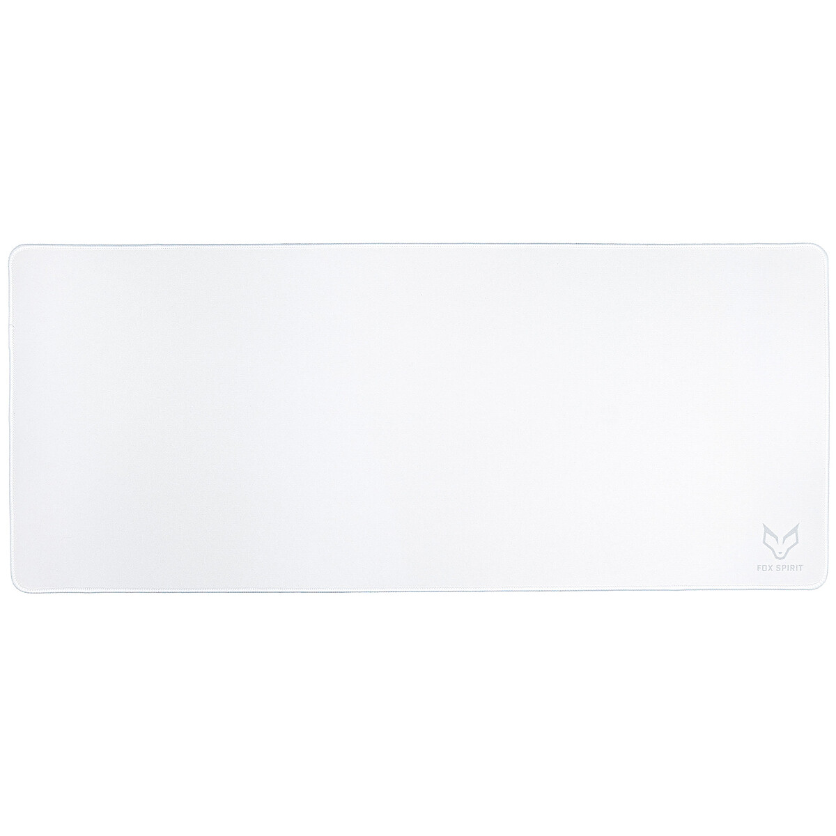 Mousepad Fox Spirit XL Blanco