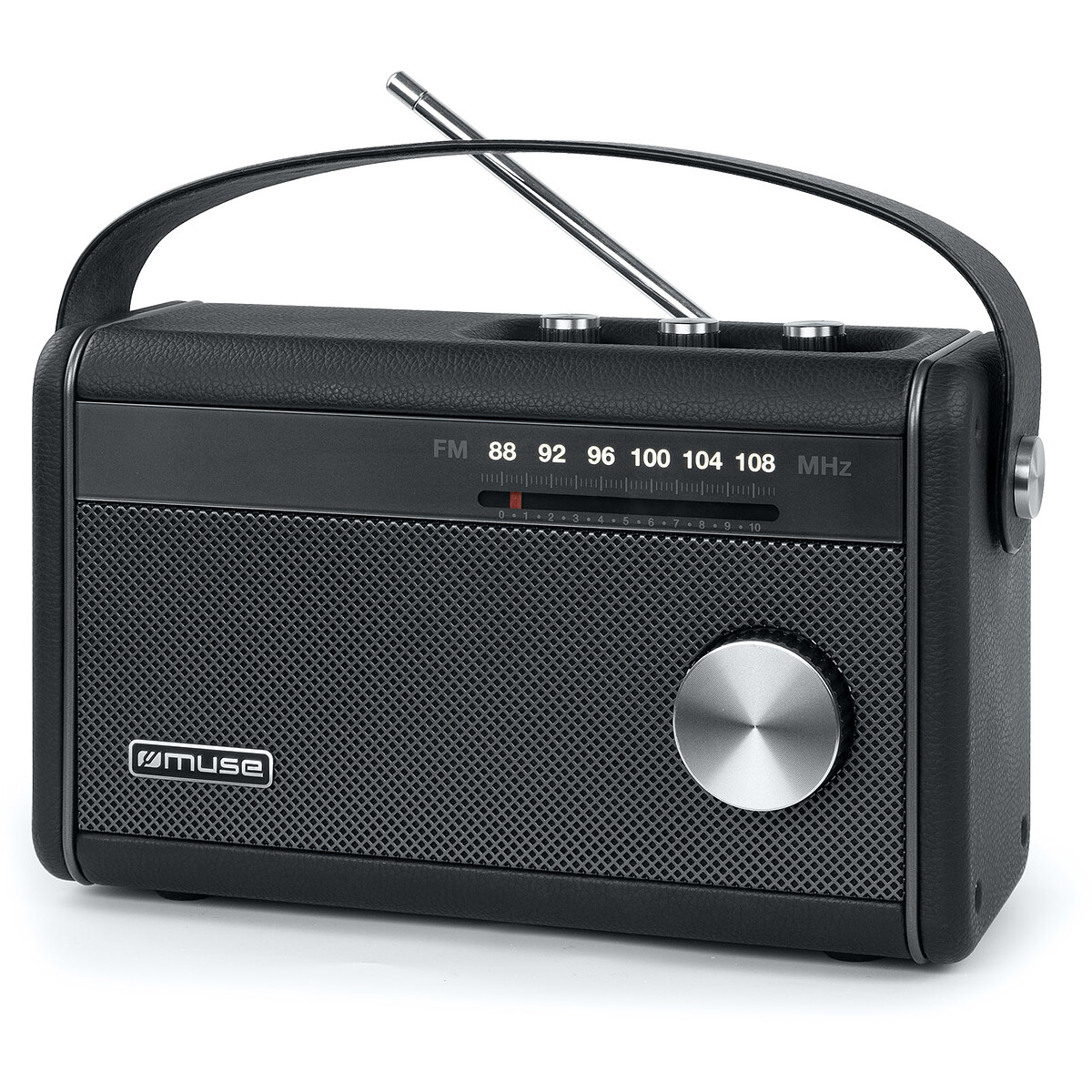 Radio portátil Bluetooth Muse M-098