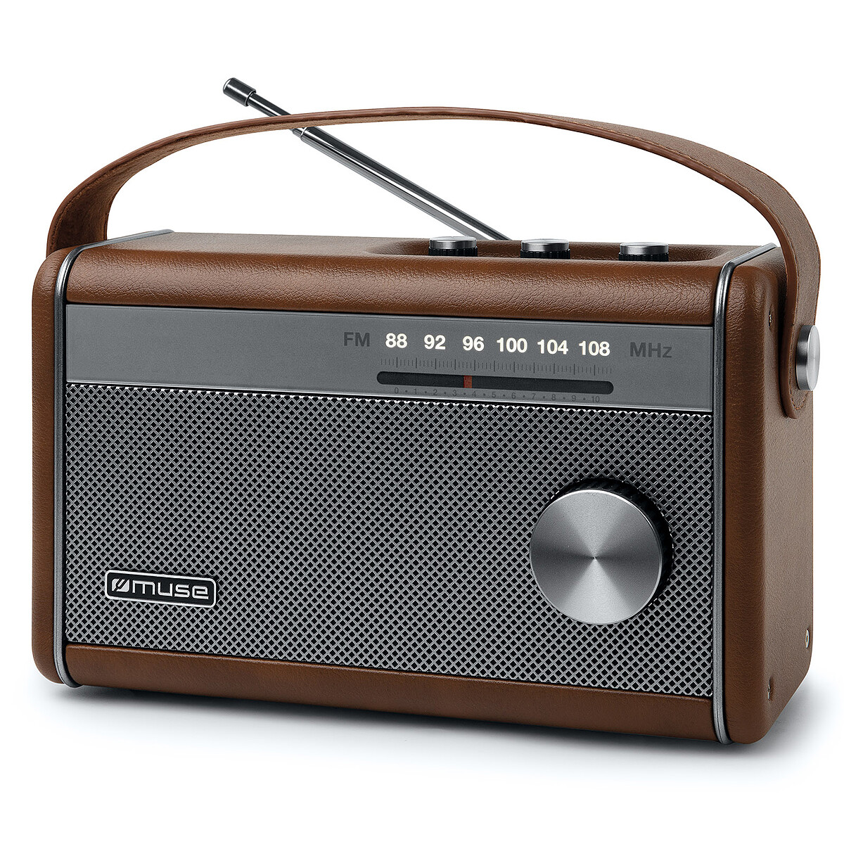 Radio portátil Muse M-098 Bluetooth