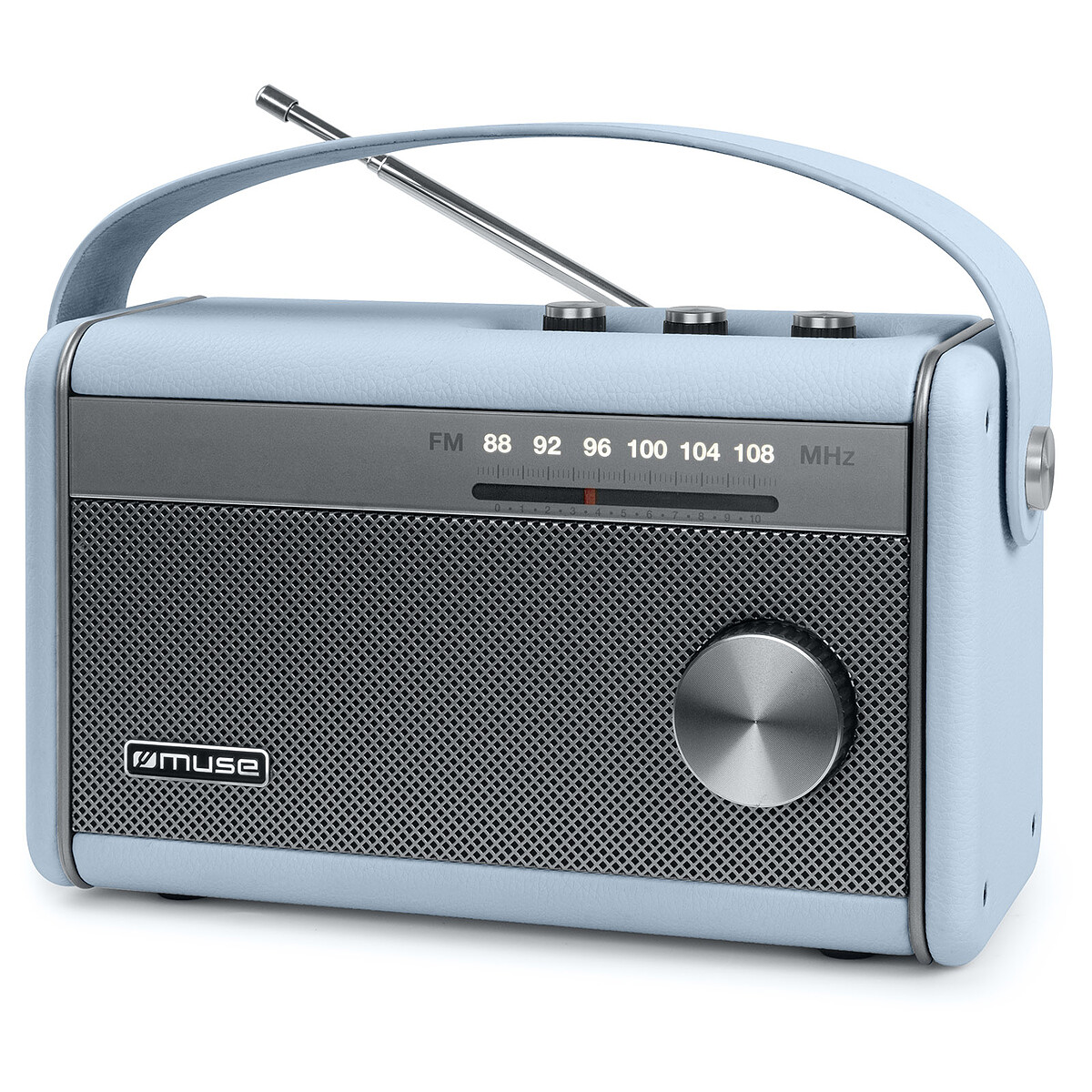 Altavoces portátiles Muse M-098 Bluetooth