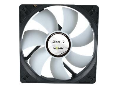 Ventilador para ordenador Gelid Silent 12 - 120 mm