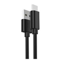Ewent USB 2.0 Type A to USB-C Male - 1m Cable