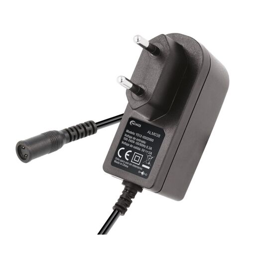Fuente de alimentación fija Nimo 5VDC 2A 8 Conectores