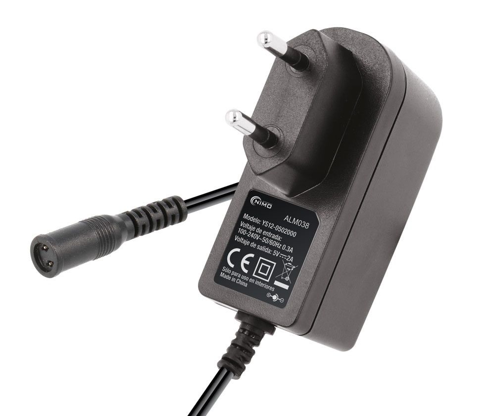 Nimo Fixed Power Supply 5VDC 2A 8 Connectors