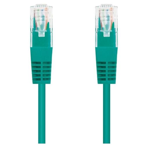 NanoCable CAT 6 UTP RJ-45 Cable - Green