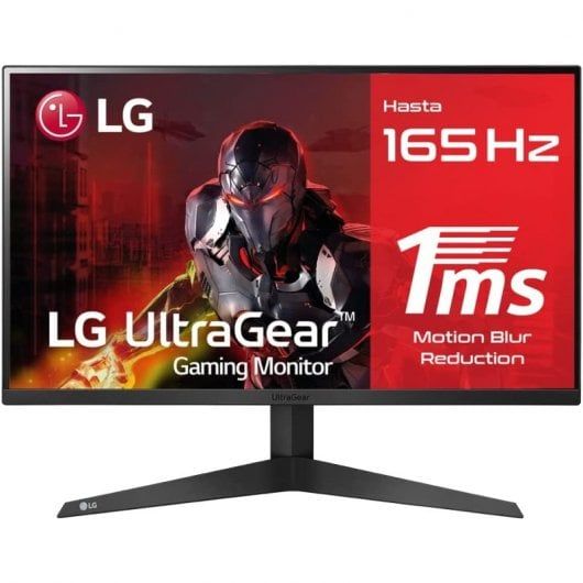 Monitor LG UltraGear de 24 pulgadas - Pantalla VA de 165 Hz