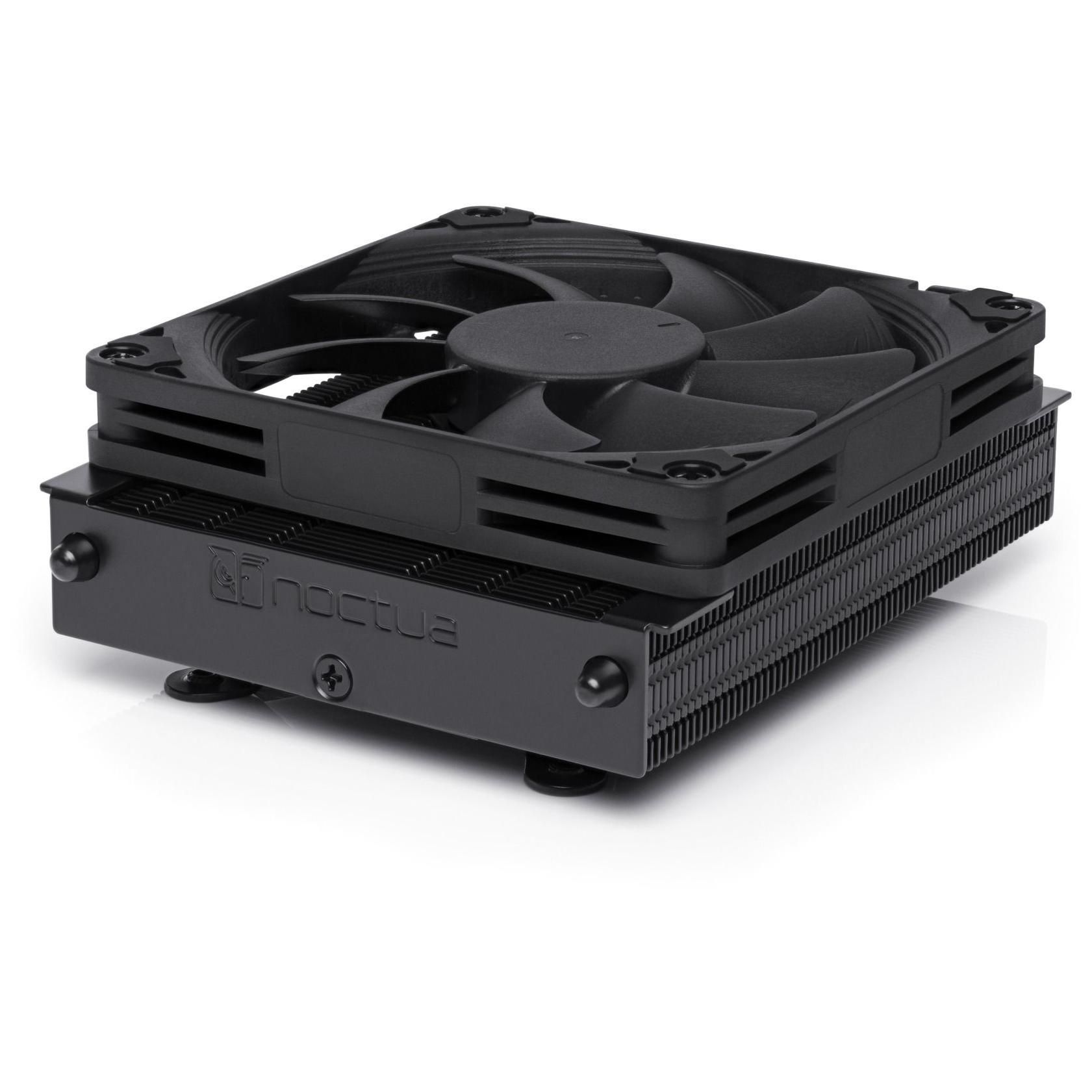 Noctua NH-L9A-AM5 CHROMAX.BLACK Computer CPU Cooler Air Cooler 9.2cm Black 1 Piece(s)