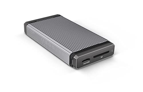 Lector profesional SanDisk PRO-Reader SD y microSD de Western Digital