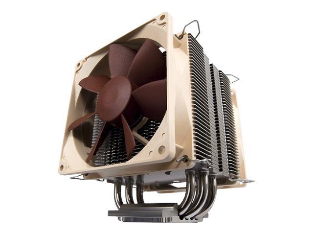 Noctua NH-U9B SE2 CPU Cooler (92mm, Copper Base, Aluminum)