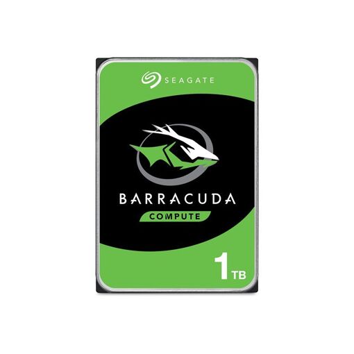 Disco duro interno Seagate Barracuda 1 TB