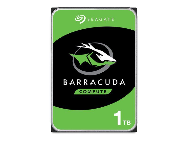 Seagate Barracuda 1TB Internal Hard Drive