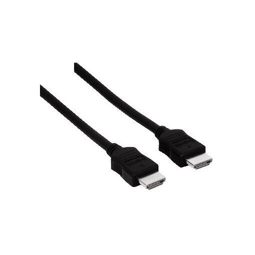 Câble HDMI Hama 1,5 m Type A (Norme) Noir