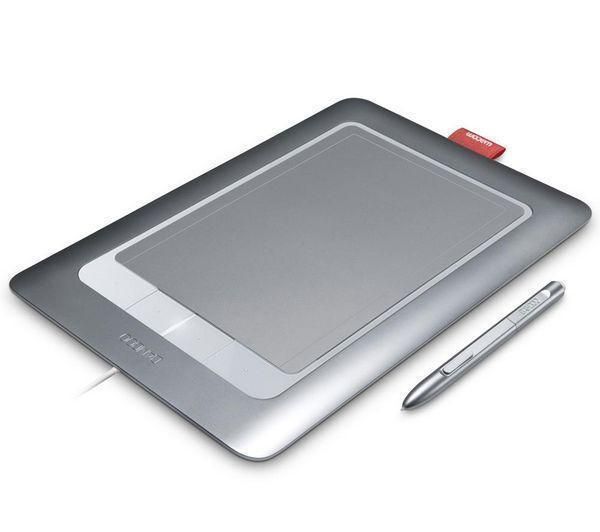 Wacom Bamboo Fun M Pen & Touch - Digital Pen and Pad