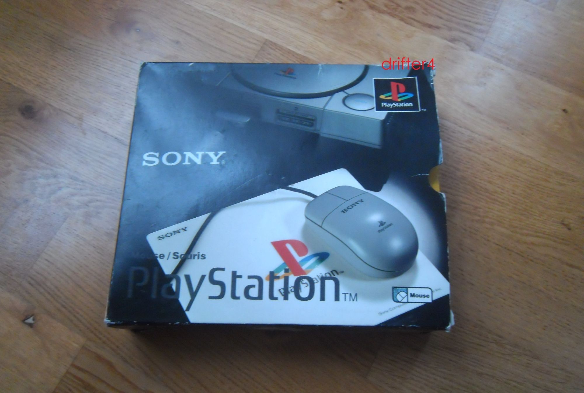 Sony PSX Mouse