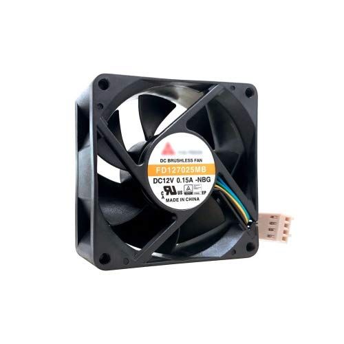 QNAP 70mm Chassis Fan - Model FAN-7CM-T01