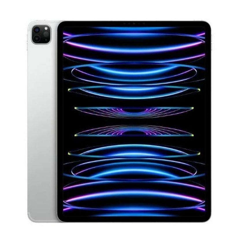 Apple iPad Pro 2022 Silver 1TB M2 16GB RAM 12.9"
