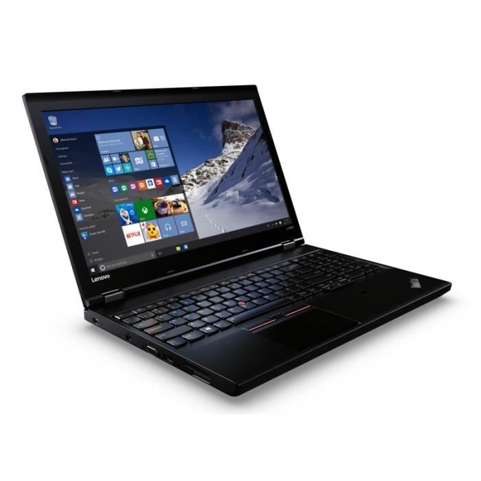 Lenovo ThinkPad L570 - 16GB - Intel Core i5