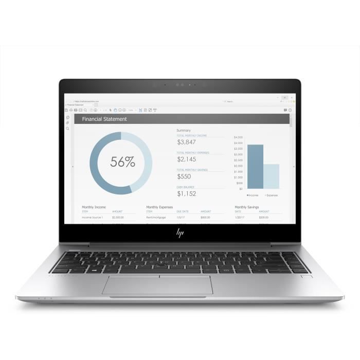 HP EliteBook 840 G5 Laptop