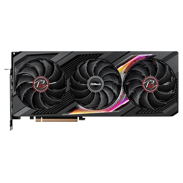 ASRock RX 7900 XT PG 20GO - AMD Radeon RX 7900 XT GPU with 20GB GDDR6