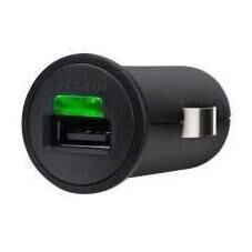 Belkin Micro CLA Car Charger - 2.1A USB (Apple Dock, Power Only) - Black